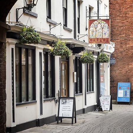 Church Inn Ludlow Exterior foto