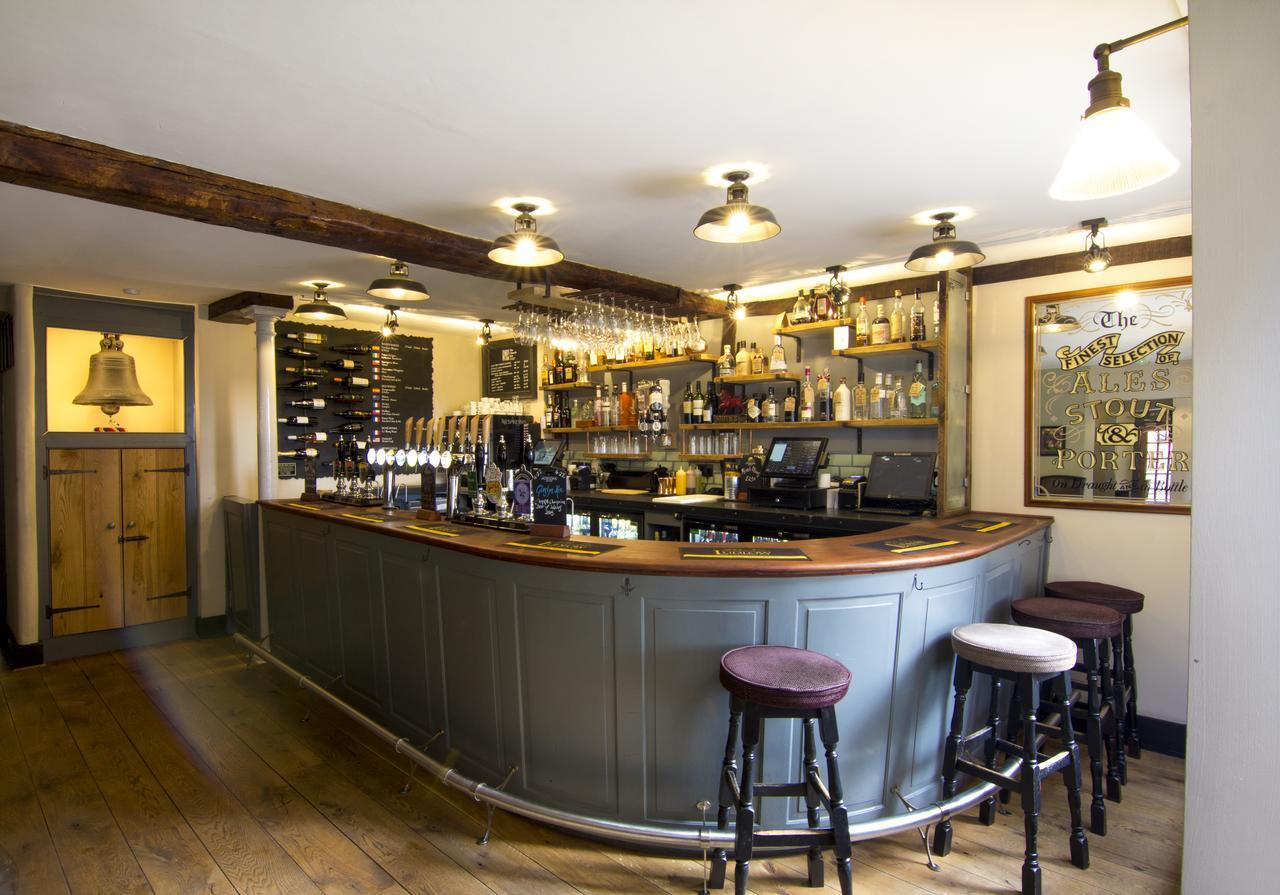 Church Inn Ludlow Exterior foto