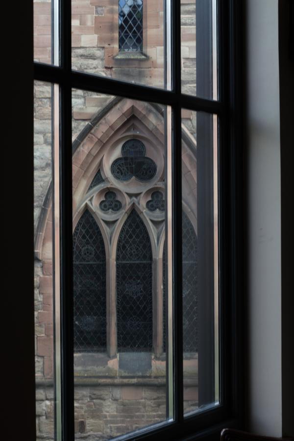 Church Inn Ludlow Exterior foto